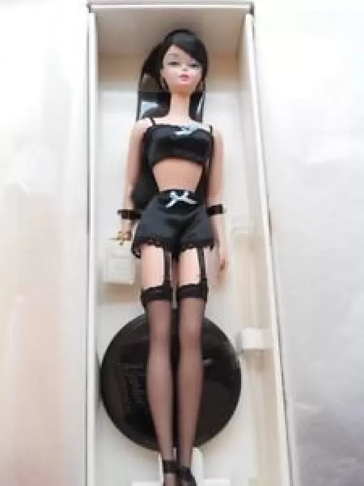 Mattel Lingerie Barbie Doll