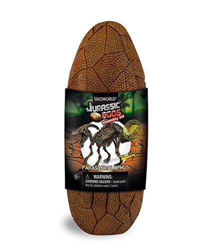 jurassic world eggs