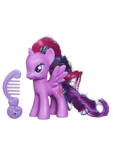 My Little Pony Rainbow Power Princess Twilight Sparkle Doll Buy