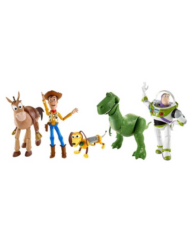 toy story basic figures