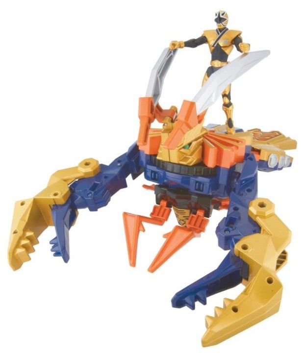 claw zord