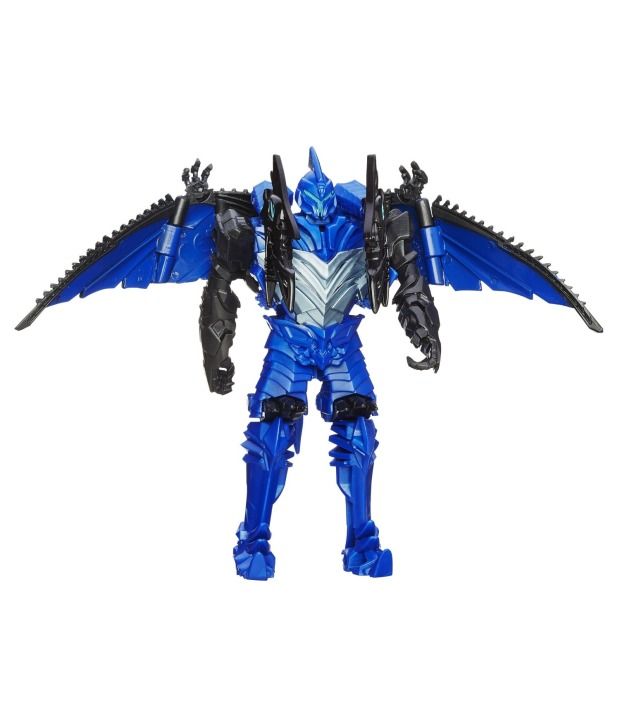 transformers age of extinction strafe toy