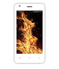 LYF Flame 2 (8GB, White)