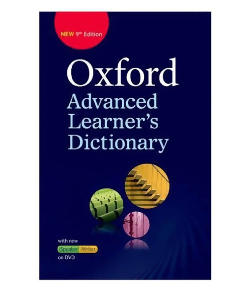 Oxford Advanced Learner's Dictionary Paperback English 9th Edition: Buy ...