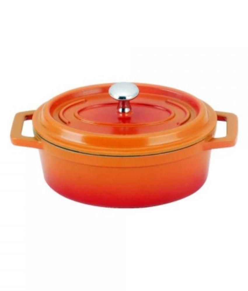 Wonderchef Ceramic Cookware Set 2 Cook n Serve Casseroles Buy Online