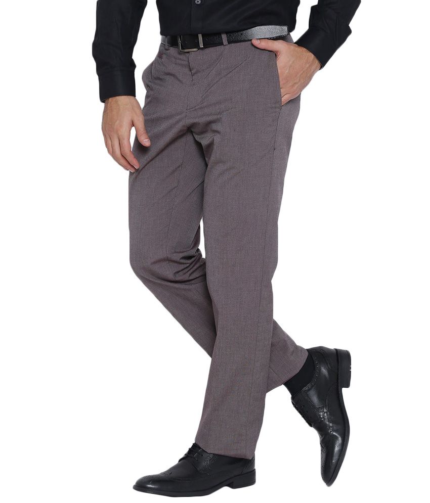 blackberry formal pants