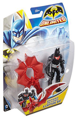 batman unlimited action figures