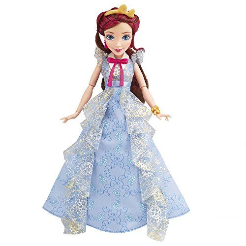 Disney Descendants Auradon Descendants Coronation Jane - Buy Disney ...