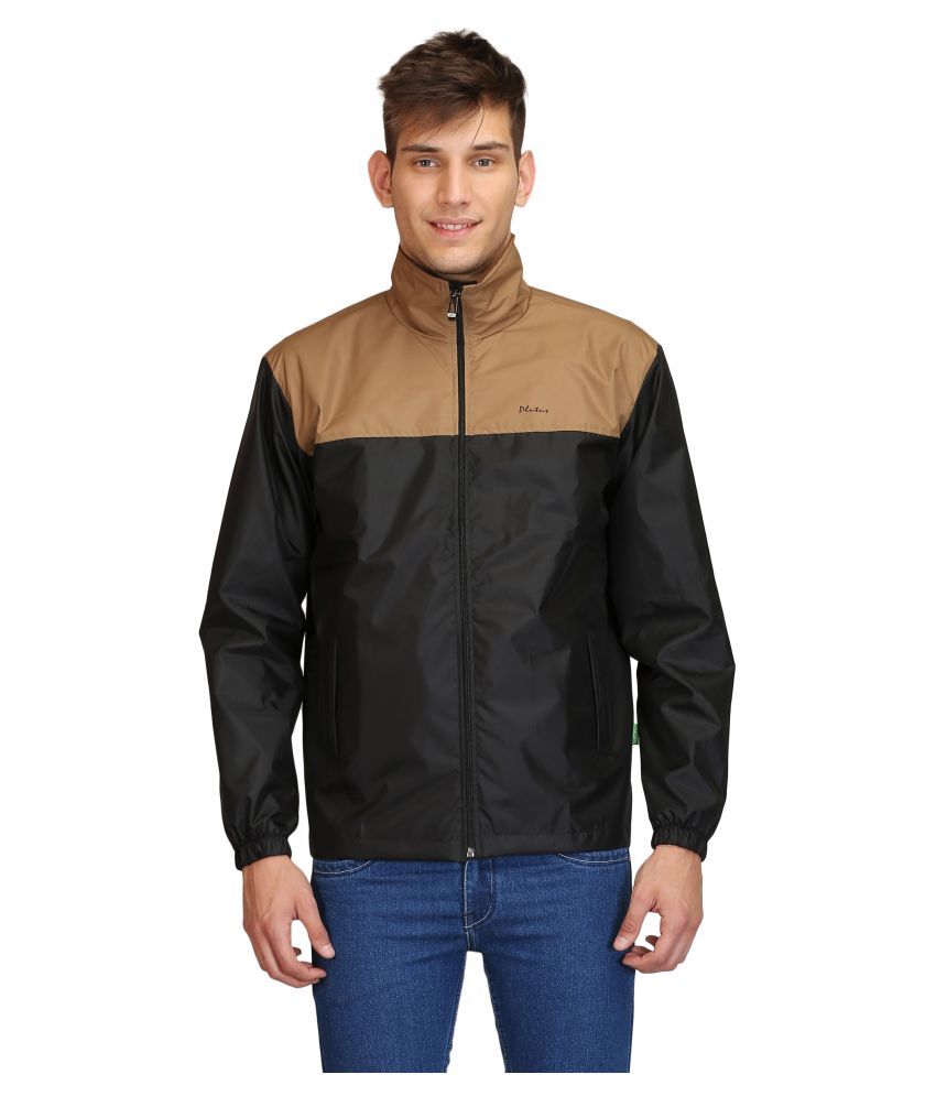 nylon wind jacket