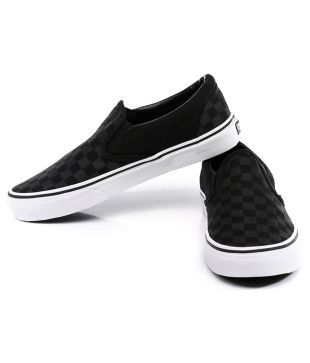 vans checkerboard shoes india