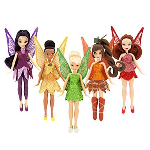 disney fairies fawn doll