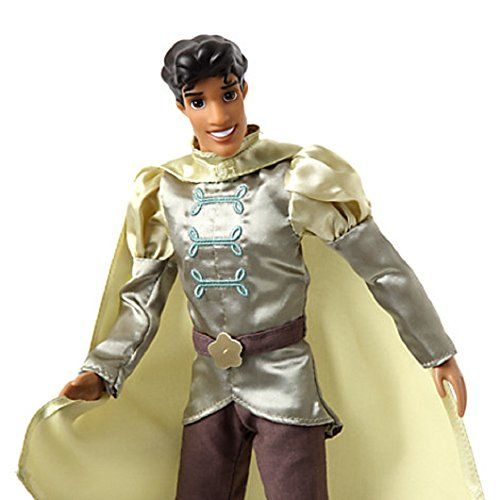 prince naveen barbie