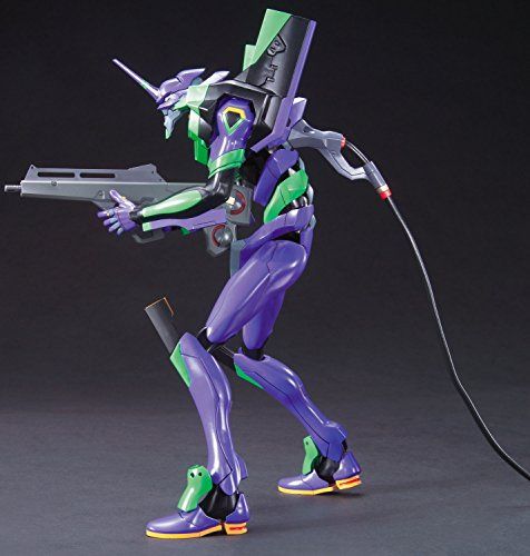 eva 01 test type model kit