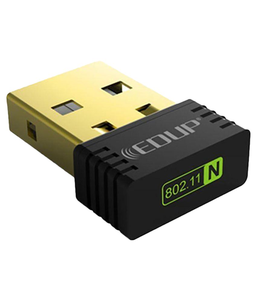     			Hi Lite EDUP Mini Wireless Wi-Fi Nano USB Adapter Dongle WiFi Dongle EP-N8553