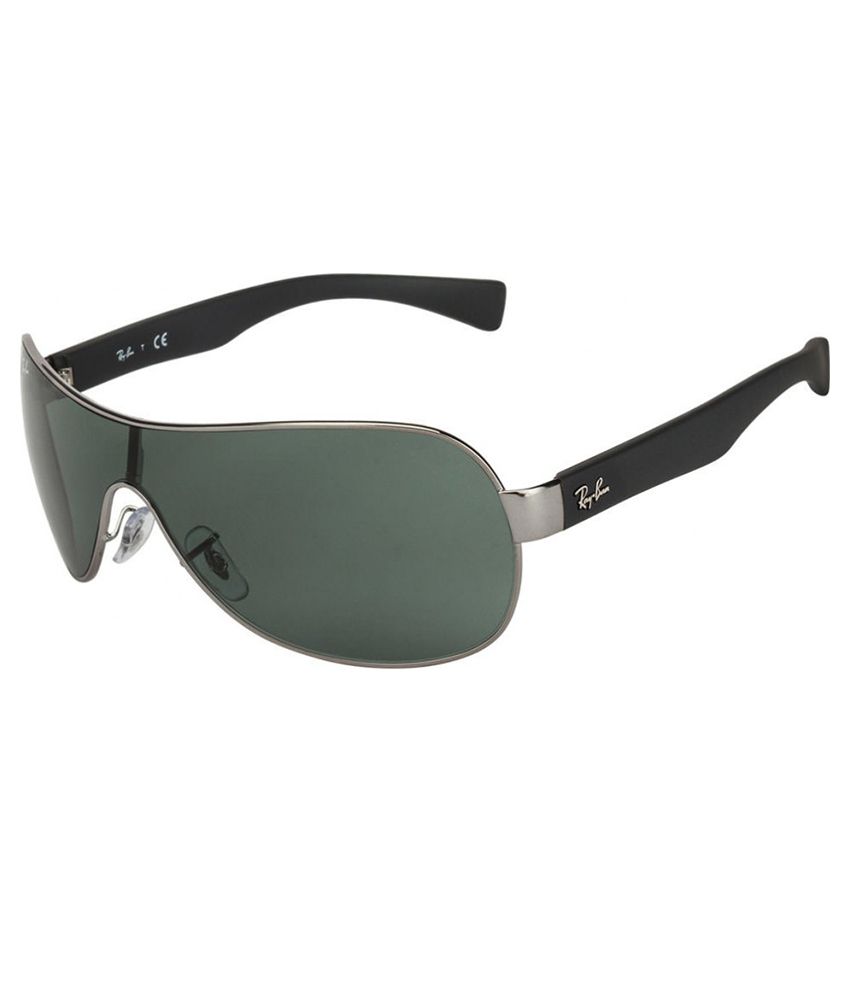 Ray-Ban RB3471 004/71 Pilot Size 32 