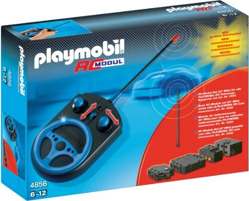 rc car playmobil