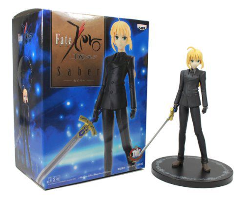 Banpresto Fate Zero Dx 10th Anniversary Figure Saber Buy Banpresto Fate Zero Dx 10th Anniversary Figure Saber Online At Low Price Snapdeal