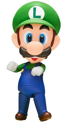 luigi nendoroid