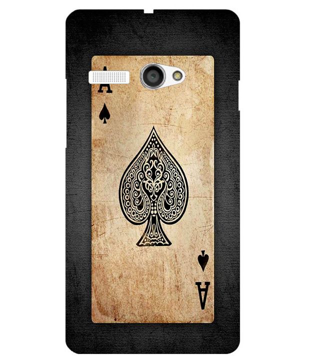 Micromax Bolt Q326 Printed Cover By HI5OUTLET - Printed Back Covers ...