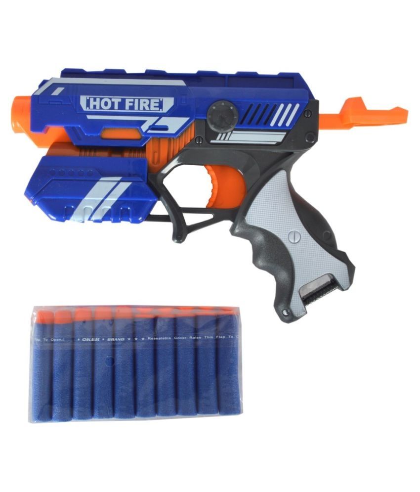 soft dart blaster
