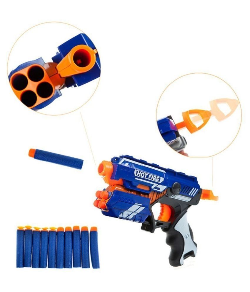 soft dart blaster
