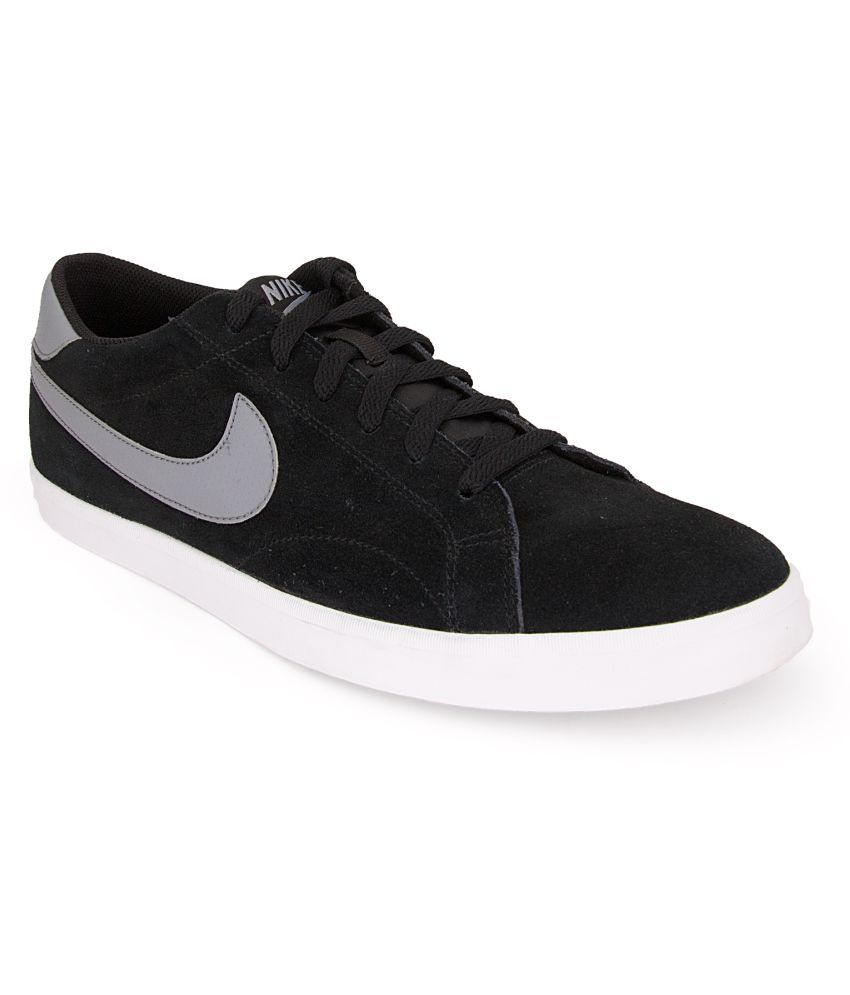 nike black shoes sneakers