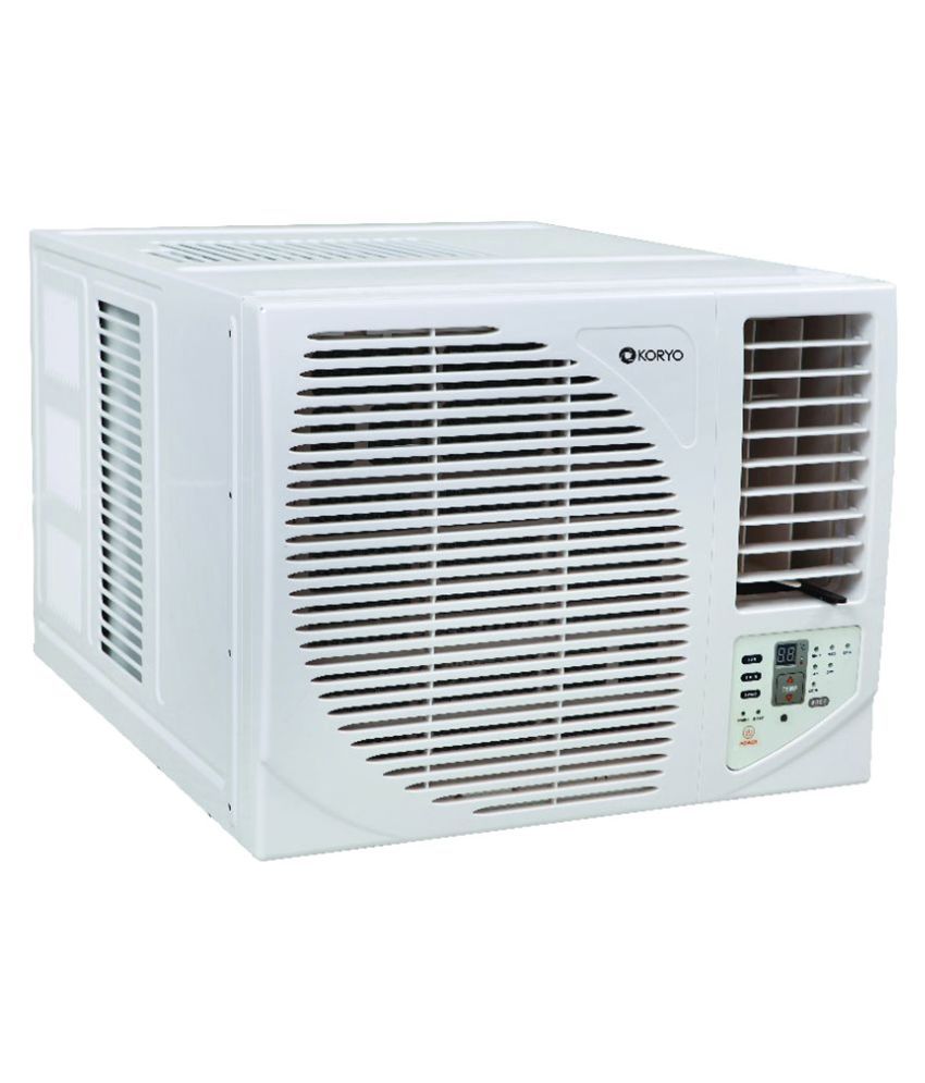 Koryo 1.5 Ton 2 Star KWR18AO2S Window Air Conditioner ...