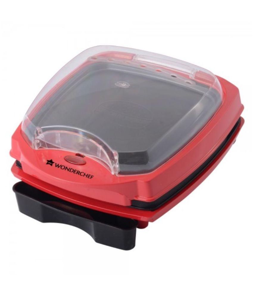 Wonderchef SKT Burger and Grill 1100 Watts Electric Grill Price in India Buy Wonderchef SKT