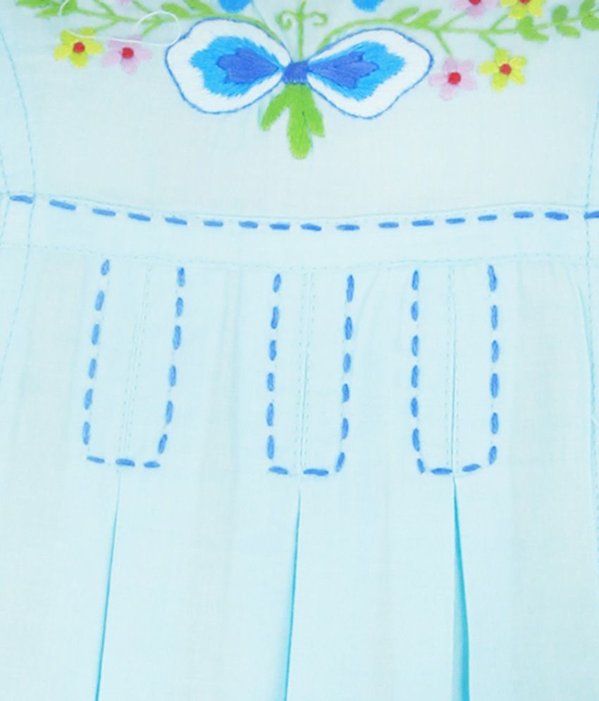 Rose Bloom Frock