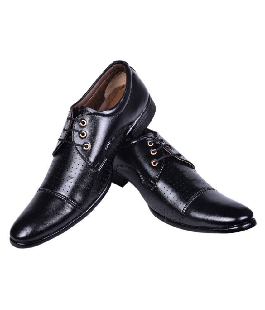 black messi shoes