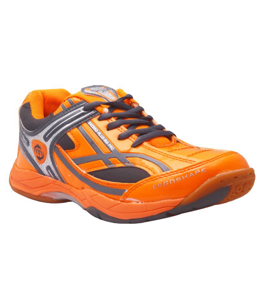 Maspro Orange Indoor Court Shoes - Buy Maspro Orange Indoor Court Shoes ...