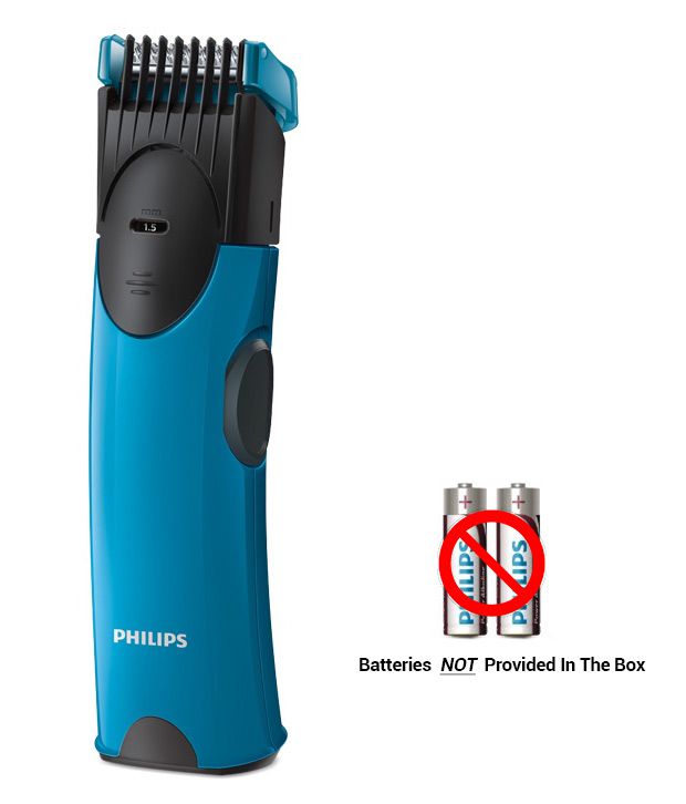 philips trimmer battery buy online