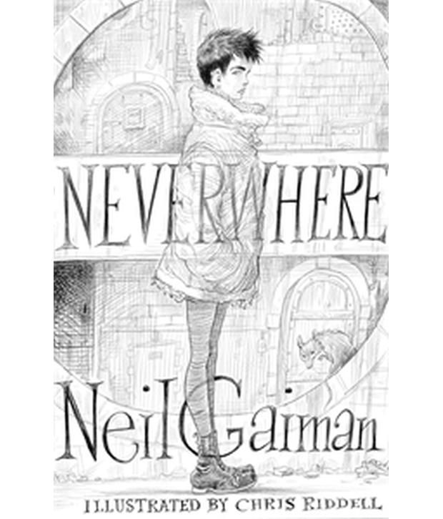 neverwhere illustrated edition