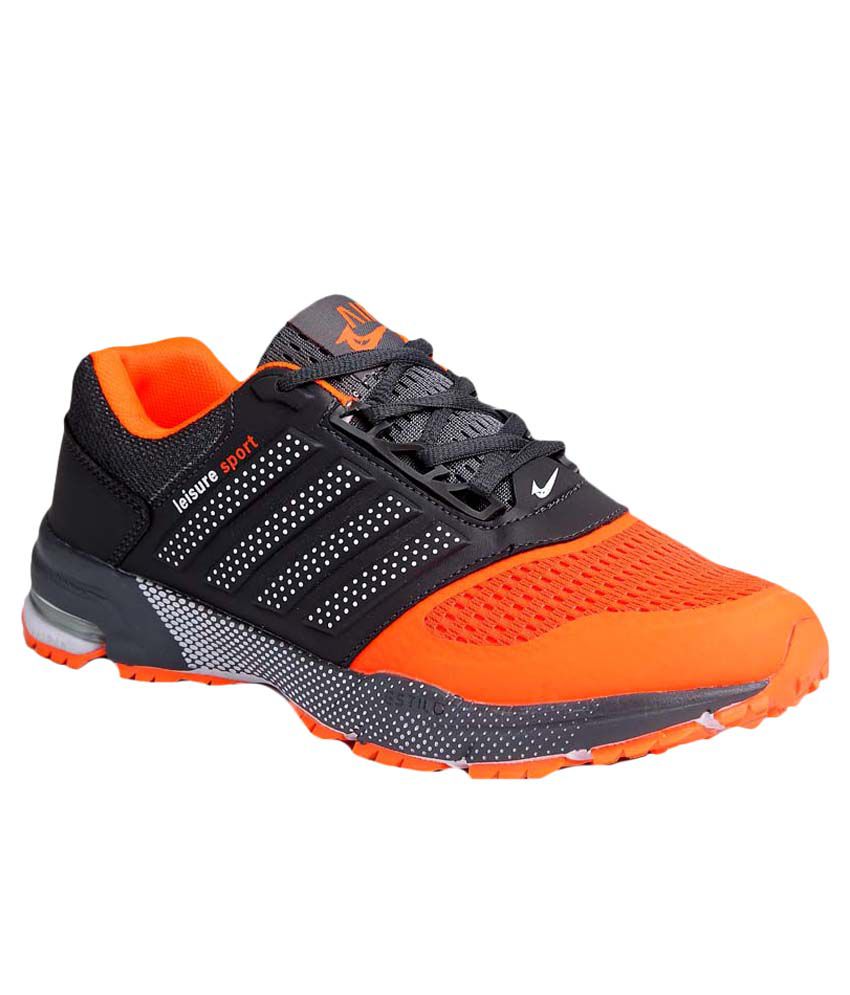 Vir Sport Gray Running Shoes - Buy Vir 