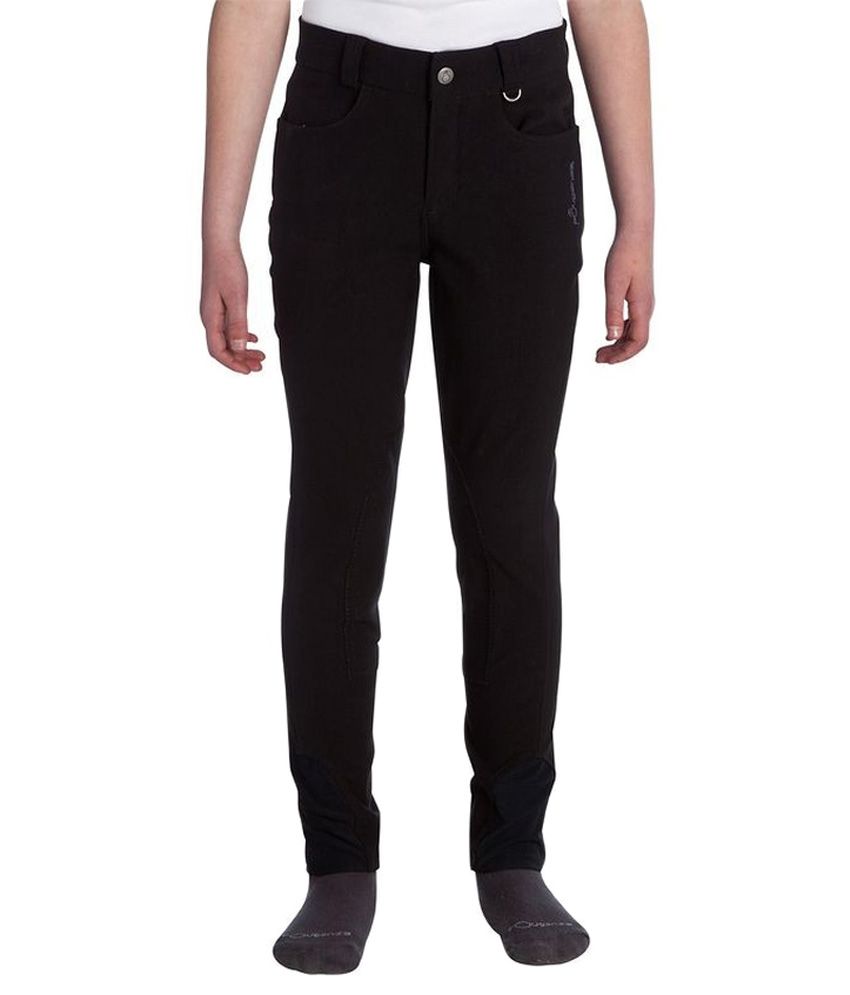 Buy FOUGANZA Junior Riding Straight 
