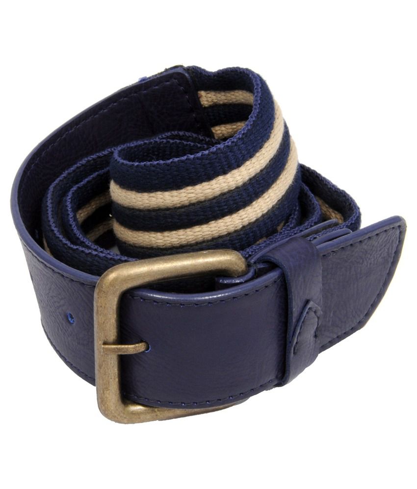 Woap Multi PU Casual Belts: Buy Online at Low Price in India - Snapdeal