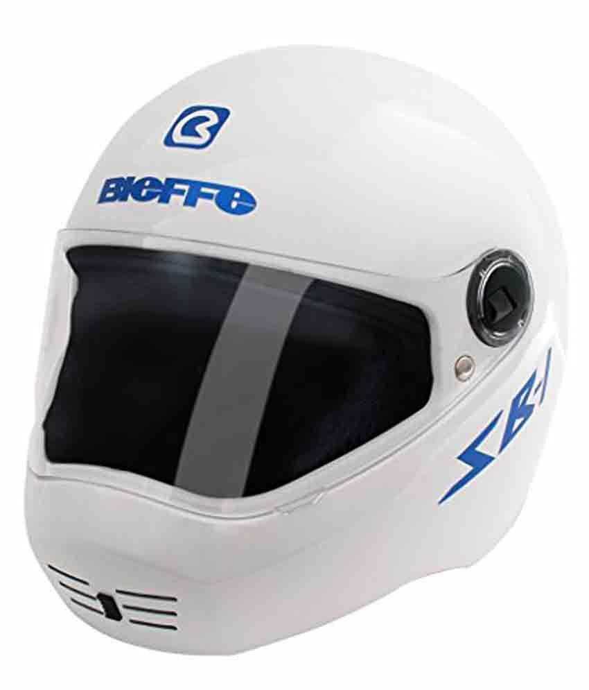 Steelbird SB-1 Dashing Silver - Full 