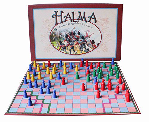  Halma  Traditional Strategy Game Buy Halma  Traditional 