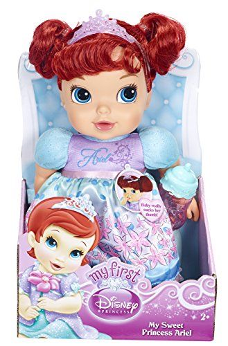 baby ariel doll