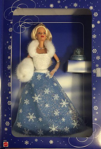 snow sensation barbie special edition