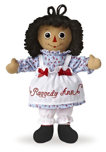aurora world raggedy ann