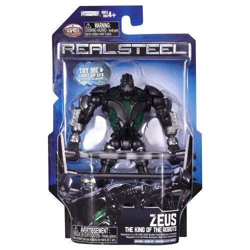 real steel toys zeus