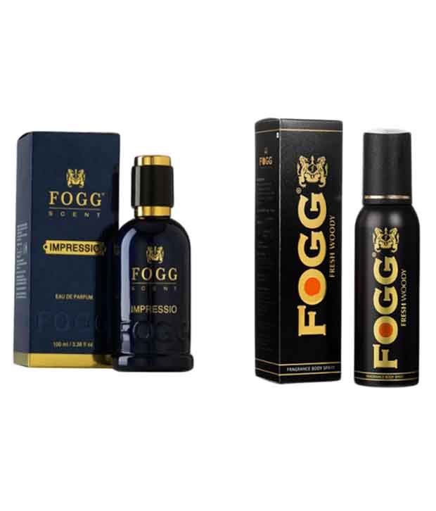 fogg woody perfume