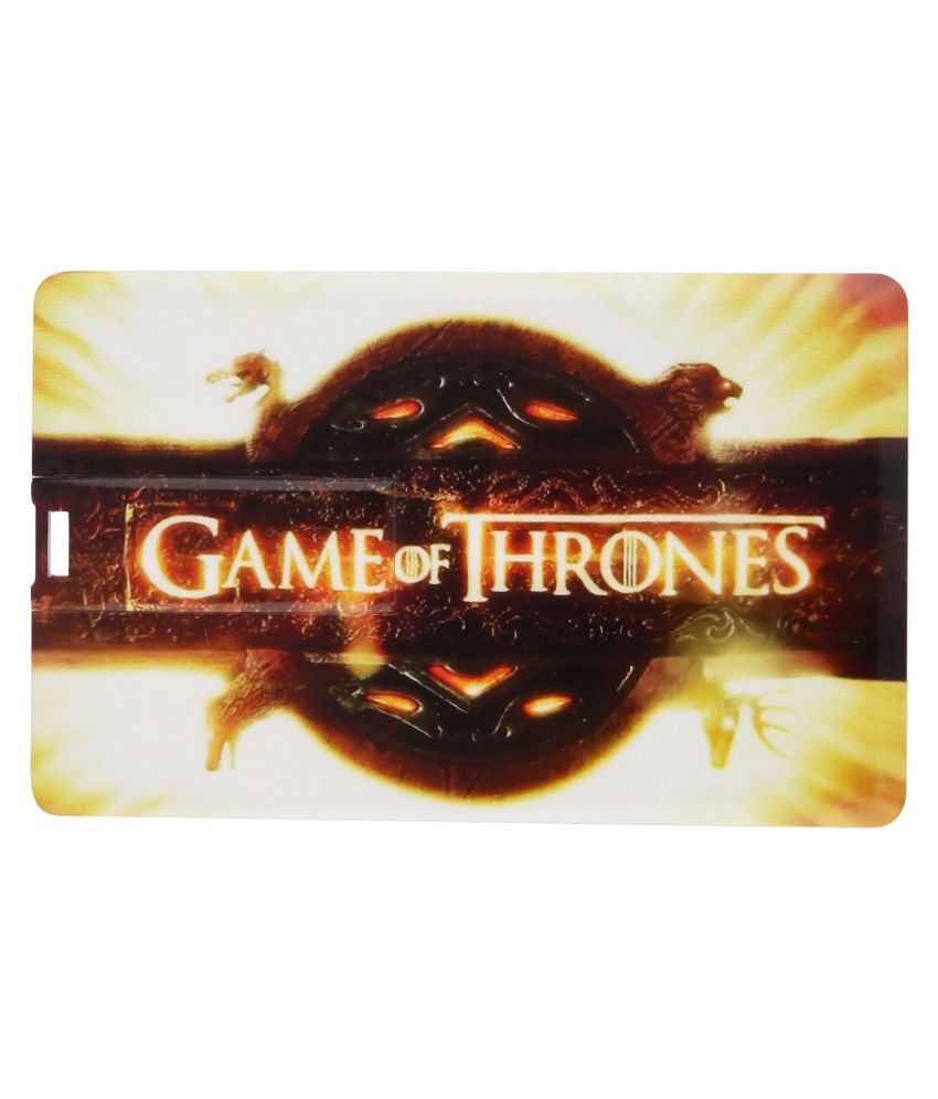 Quace Game Of Thrones 32gb Pendrive Buy Quace Game Of Thrones 32gb Pendrive Online At Best Prices In India On Snapdeal Watch all seasons of game of thrones in full hd online, free game of thrones streaming with english subtitle. snapdeal