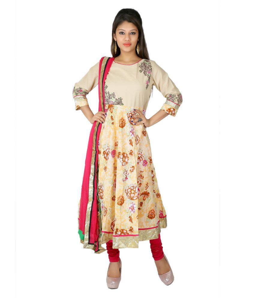 churidar stitched
