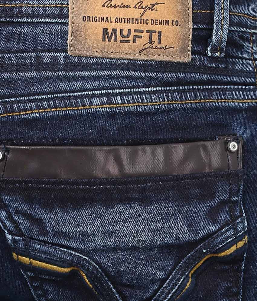 mufti jeans starting price