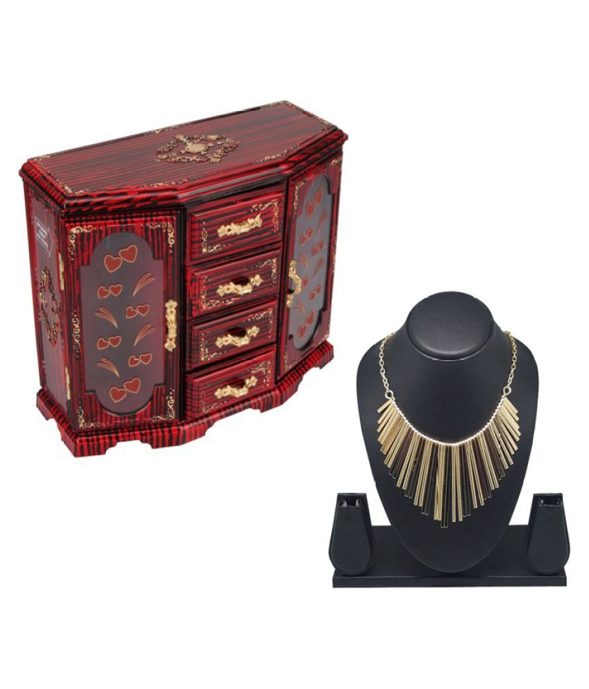 snapdeal jewellery box