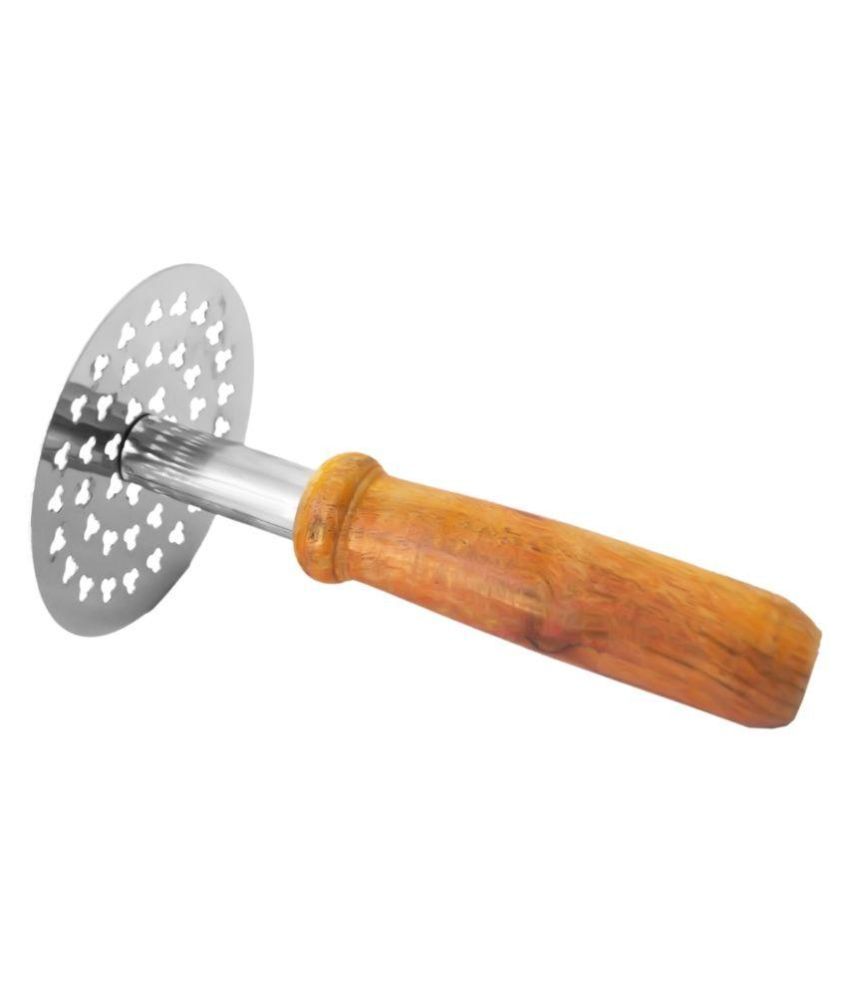 Moforce Stainless Steel Potato Masher 1 Pc Buy Online at Best Price in