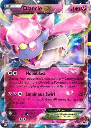 diancie card