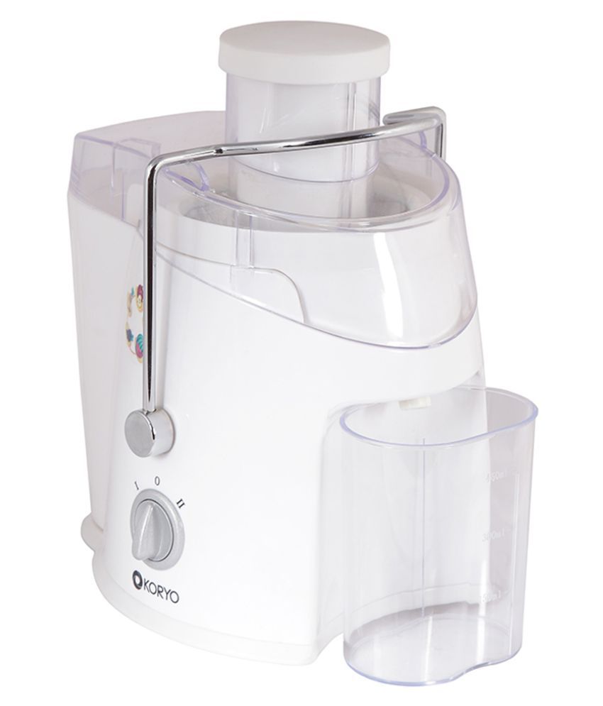 Koryo KJE 320 Slow Juicers White Price in India Buy Koryo KJE 320